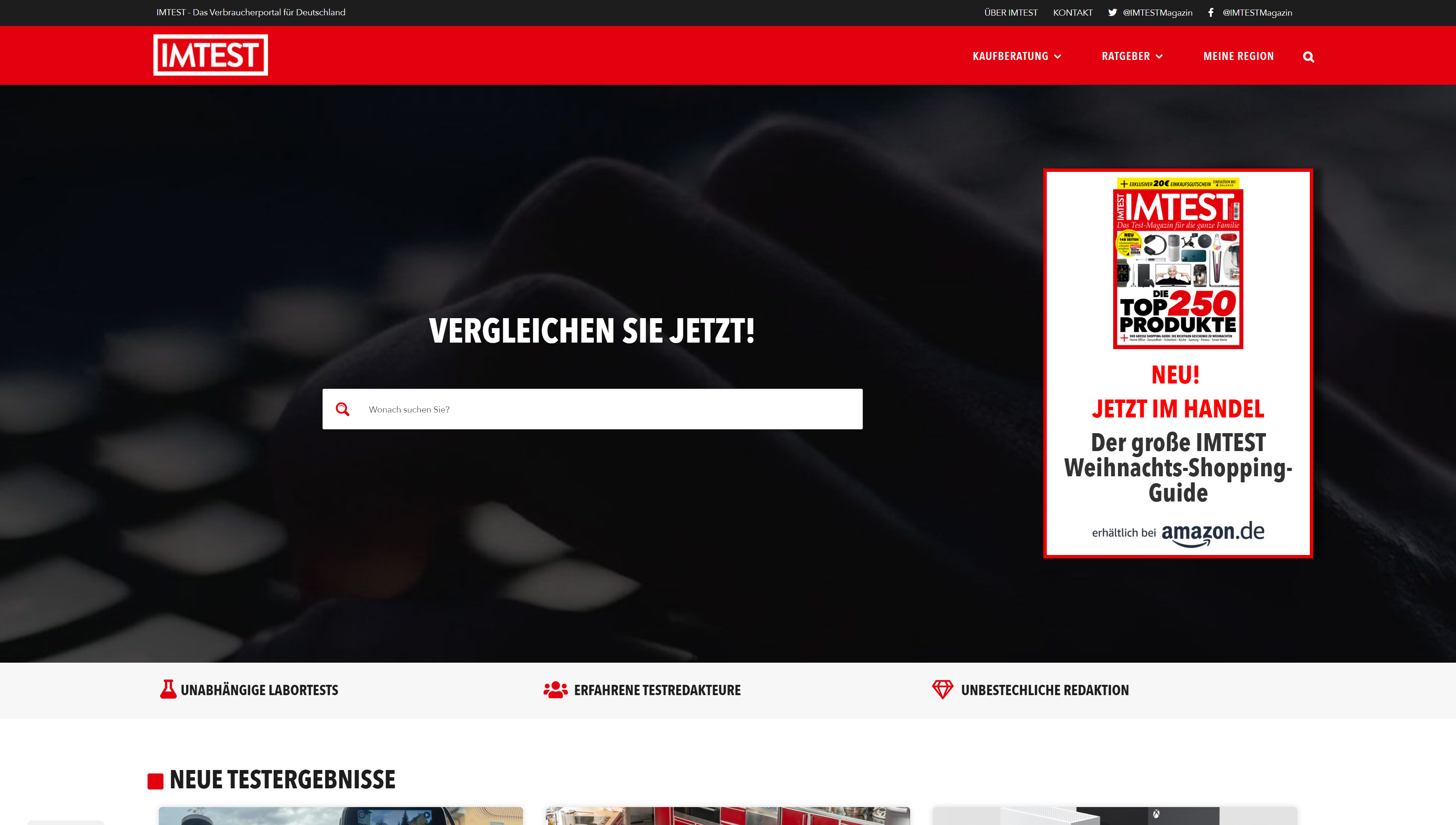 Nils Ahrensmeier IMTEST